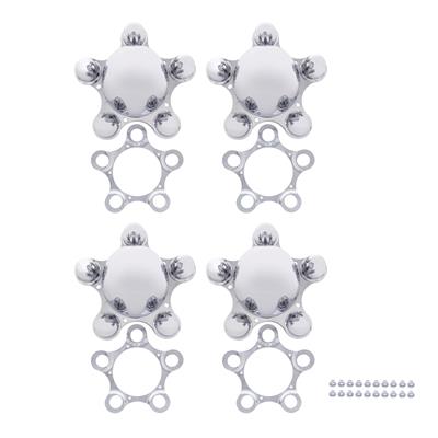 (4/SET) 5 ON 4 3/4 WHEEL CO