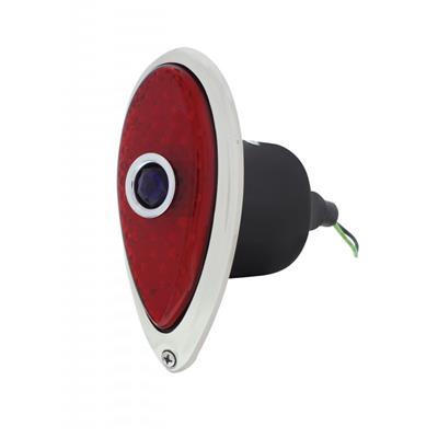 38-39 FORD LED TAIL LIGHT ASSY