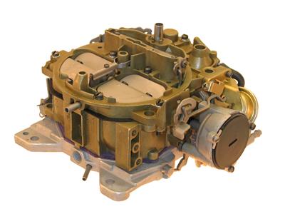 CARBURETOR 4BBL REMAN CHEVY