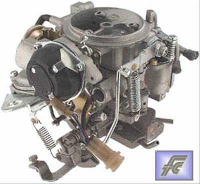 CARB REMAN 2-BBL NISSAN