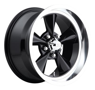 WHEEL STANDARD U107 17X7 GLOSS