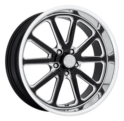 WHEELS ALUM GLOSS BLACK 18X9.5