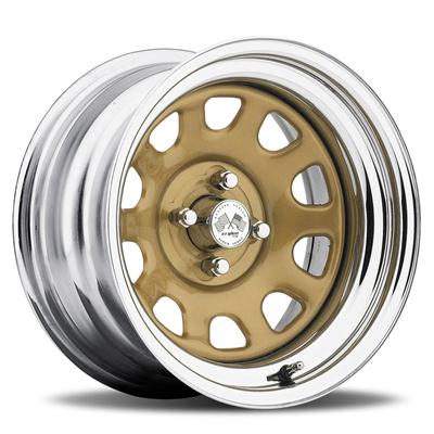 WHEEL CHROME DAYTONA DRIFTER