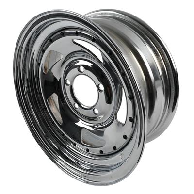 WHEEL CHROME BLADE 14X6 5X4.