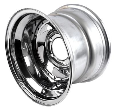 WHEEL CHROME BLADE 15X10 5X5