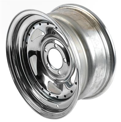 WHEEL CHROME BLADE 15X7 5X4.