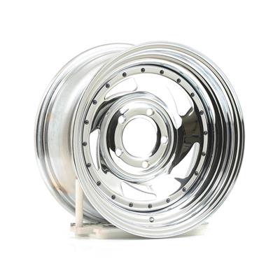 WHEEL CHROME BLADE 15X7 5X4.