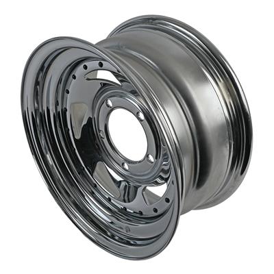 WHEEL CHROME BLADE 15X7 5X5.