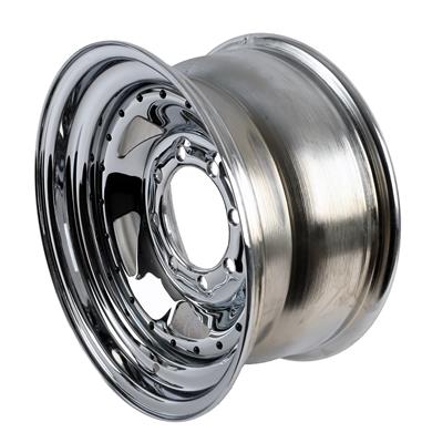 WHEEL CHROME BLADE 16X8 8X6.