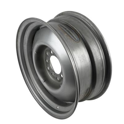 WHEEL STEEL BARE 17X7