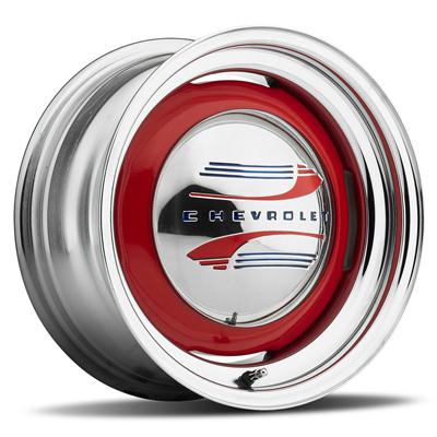 WHEEL STEEL BARE 16X8