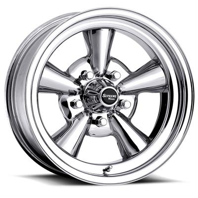 WHEEL SUPREME CENTER CAP INC