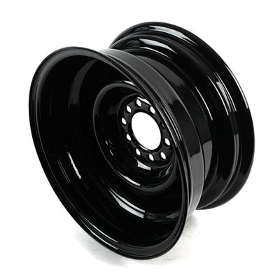 STEEL WHEELS