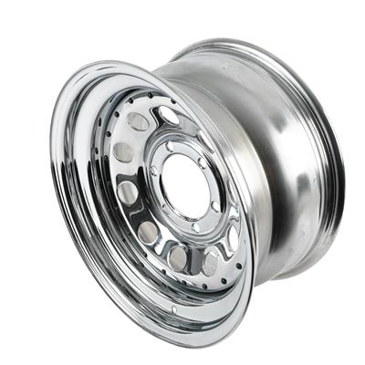 WHEEL CHROME MODULAR 16X8 6X