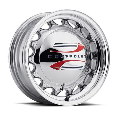 WHEEL CHROME ARTILLERY
