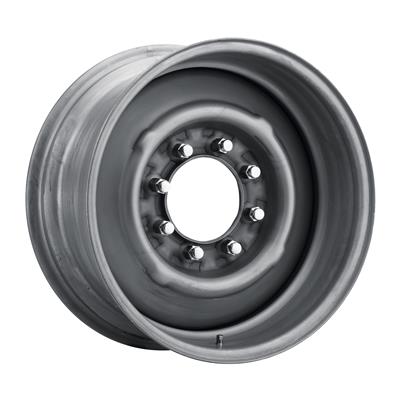 WHEEL STEEL BARE 17X8