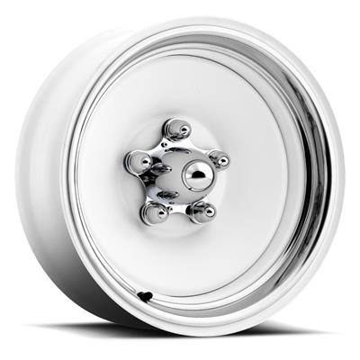 WHEEL RAT ROD GLOSS WHITE