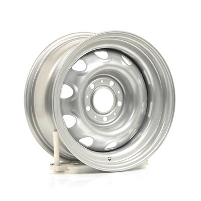 WHEEL SILVER CHRYSLER RALLYE