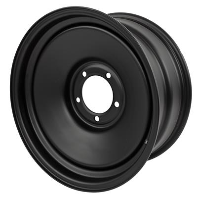 WHEEL RAT ROD MATTE BLACK
