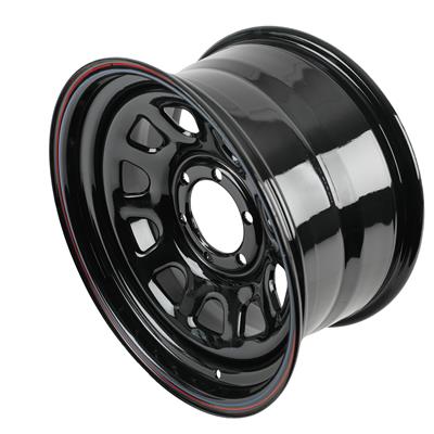 17X9 WHEEL