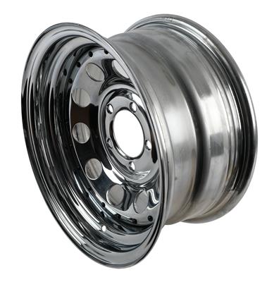 WHEEL CHROME MODULAR 14X7 5X