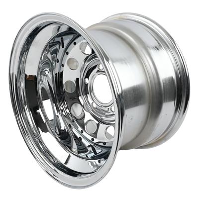 WHEEL CHROME MODULAR 15X10 5