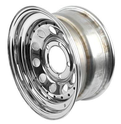 WHEEL CHROME MODULAR 15X7 5X