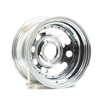 WHEEL CHROME MODULAR 15X8 5X