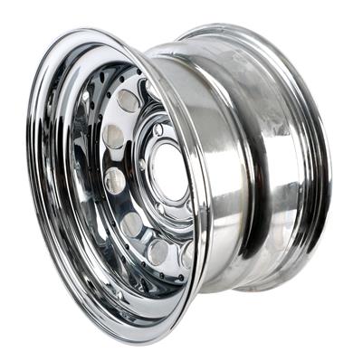 WHEEL CHROME MODULAR 15X8 5X