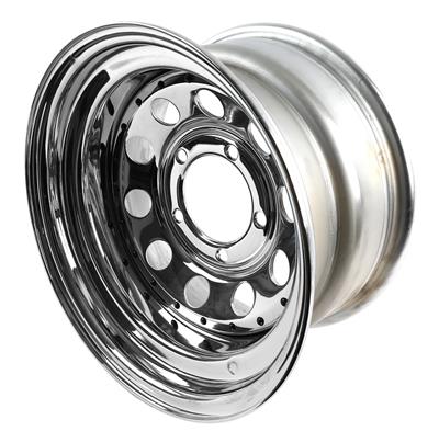 WHEEL CHROME MODULAR 15X8 5X