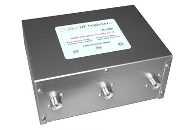 VA6AM Engineering HF Multiplexers
