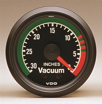 KIT VACUUM 30 HG CP