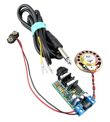 Vibroplex Code Practice Oscillator Kits