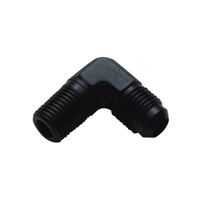 90 Degree Adapter Fitting; Size: -16AN x 1" NPT - VIB10284