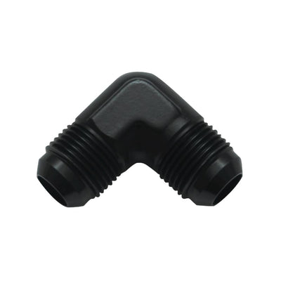 Flare Union 90 Degree Adapter Fitting; Size: -16AN - VIB10556