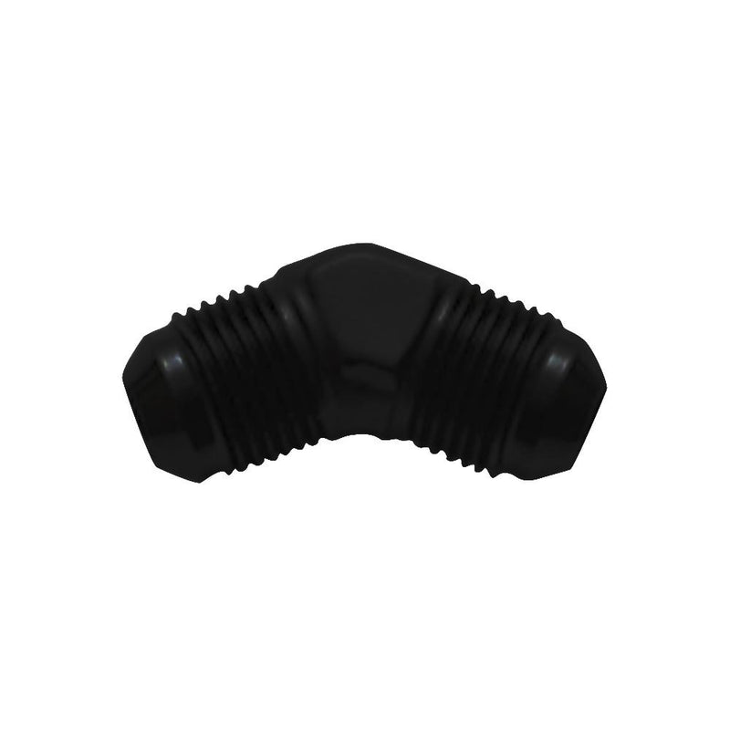 Flare Union 45 Degree Adapter Fitting; Size: -8AN - VIB10573