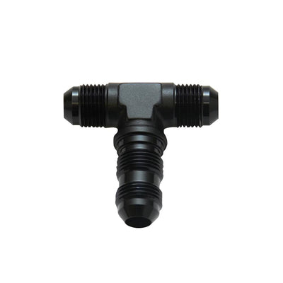 Bulkhead Adapter Tee Fitting; Size: -8AN - VIB10619