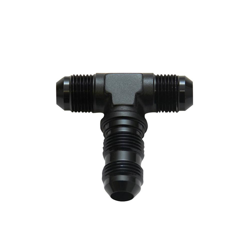 Bulkhead Adapter Tee Fitting; Size: -8AN - VIB10619