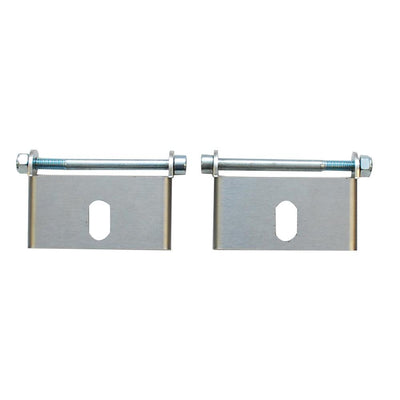 Intercooler Brackets for Part #12815 - VIB12829