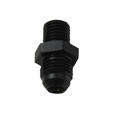 AN to Metric Straight Adapter; Size: -12AN Metric: 14mm x 1.5 - VIB16642