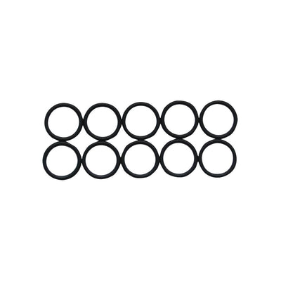 Package of 10, -3AN Rubber O-Rings - VIB20883