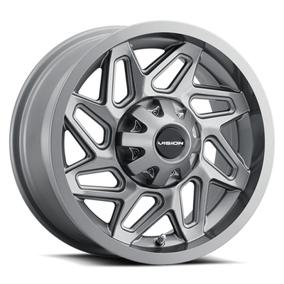Wheel Spyder - 361157136GM55