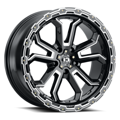 Wheel Korupt - 405H7810GBMS30