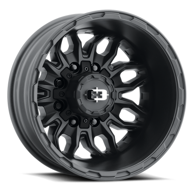 Wheel Korupt - 4107679SBR