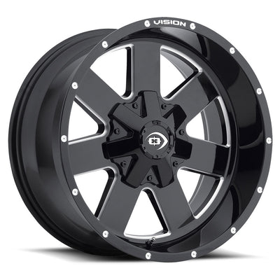Wheel 20 X 9 - 4112987MS12