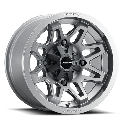 Wheel 416 ATV - 416128136GM4