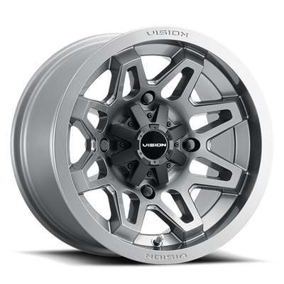Wheel 416 ATV - 416157136GM55