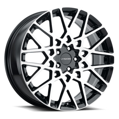 Wheel Recoil Series - 4742845GBMF35