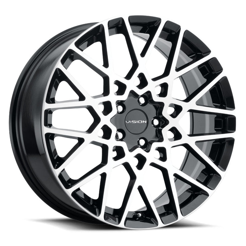 Wheel Recoil Series - 4748812GBMF38