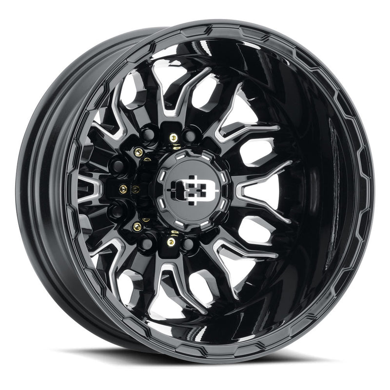Wheel Korupt - 4107679GBMSR